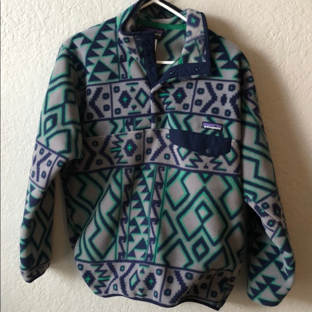 M’s sychilla jacket